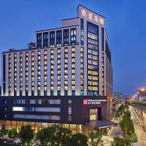 Hilton Garden Inn Guangzhou Tianhe - Free Shuttle Bus To Pazhou During Canton Fair Period And Buyers Registration Counter Available